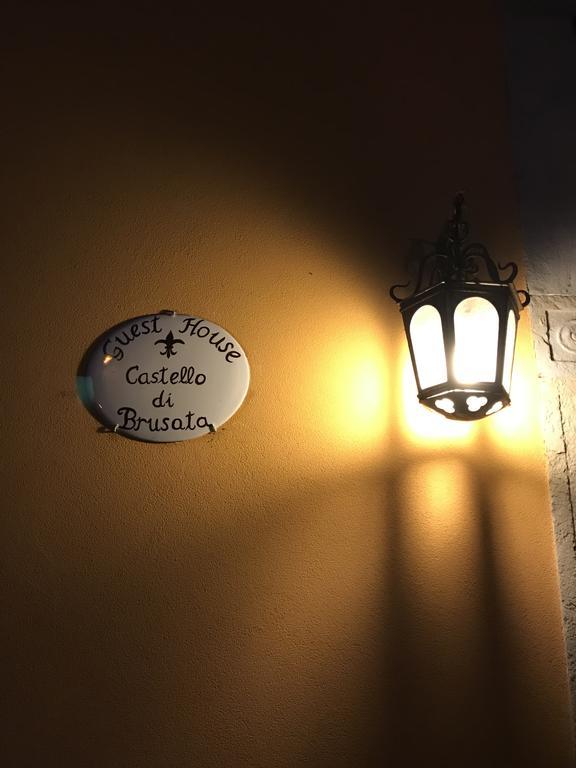 Castello Di Brusata Apartment By Quokka 360 - Romantic Flat With Pool Мендризио Экстерьер фото